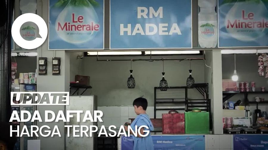 Rumah Makan di Tol Cipali Tutup usai Jubir PSI Ngaku Digetok Harga