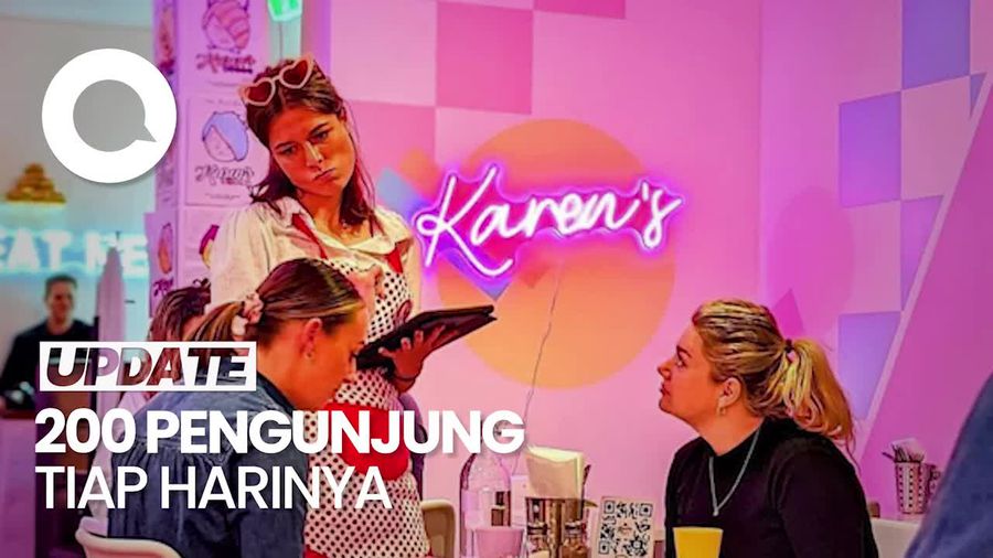 Sukses di Jakarta, Karens Diner Coba Peruntungan di Bali