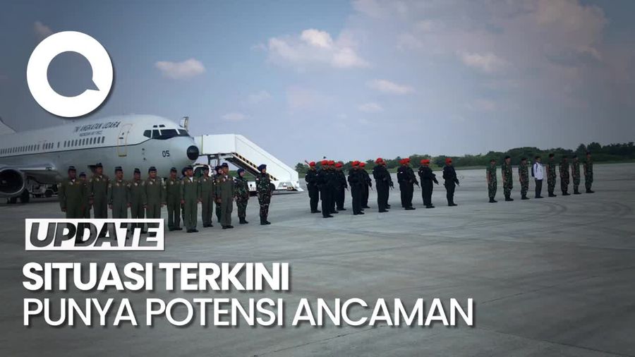TNI Dahulukan  Evakuasi Ibu Hamil dan Anak-anak WNI di Sudan 