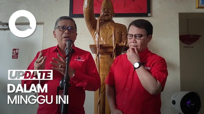 PDIP: Parpol Lain Bakal Deklarasikan Dukungan ke Ganjar