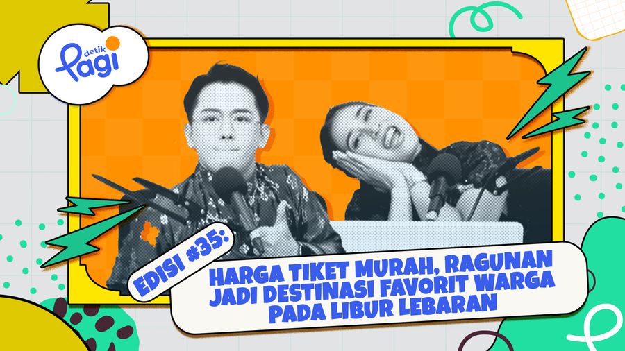 Harga Tiket Murah, Ragunan jadi Destinasi Favorit Warga pada Libur Lebaran