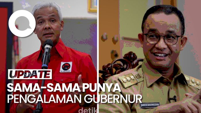 Grafis Anies Vs Ganjar soal Berantas Kemiskinan, Siapa Juara?