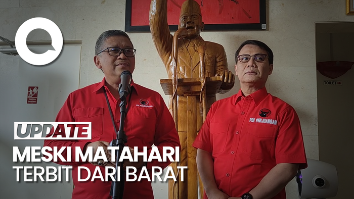 Keputusan PDIP Tetapkan Ganjar Jadi Capres Sudah Bulat