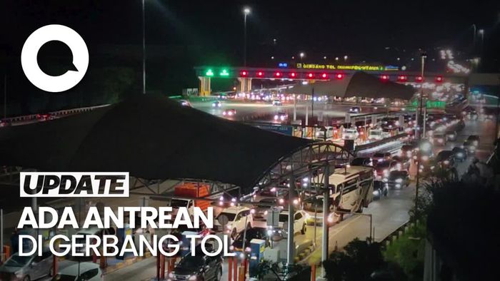 H+2 Lebaran, 42 Ribu Kendaraan Menuju Jakarta via Cikampek