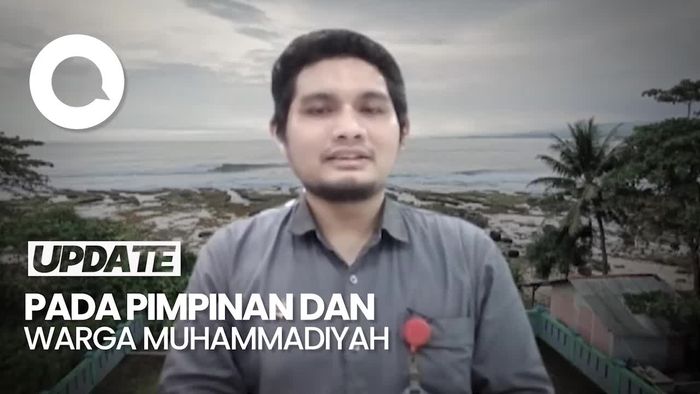 Peneliti BRIN yang Halalkan Darah Warga Muhammadiyah Minta Maaf