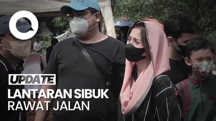 Sampai Ajal Menjemput, Iqbal Pakula Belum Sempat Bertemu Anaknya