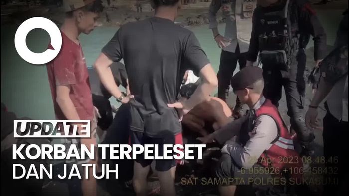 Foto Selfie Nyaris Timbulkan Petaka di Pantai Karanghawu