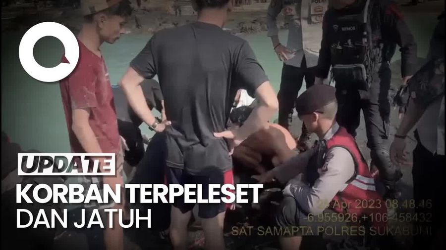 Foto Selfie Nyaris Timbulkan Petaka di Pantai Karanghawu
