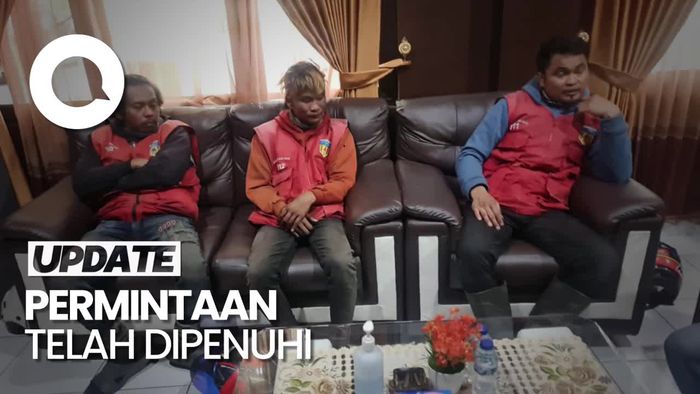 Alasan KKB Lepaskan 3 Tukang Ojek yang Disandera