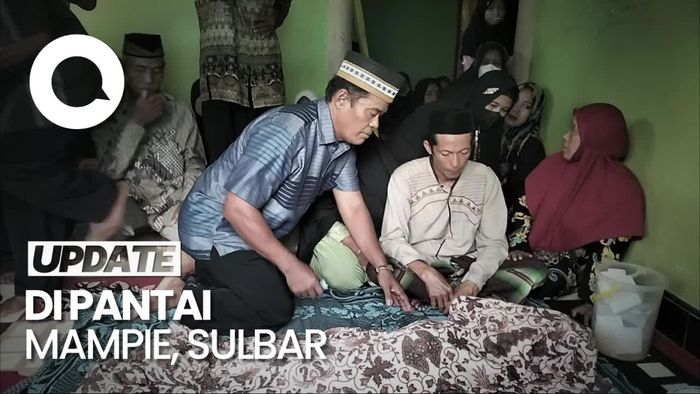 Gadis 7 Tahun Tewas Tenggelam, Dugaan Terpeleset di Tanggul Batu