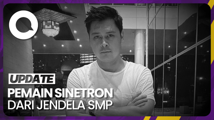 Aktor Sinetron Iqbal Pakula Meninggal Dunia