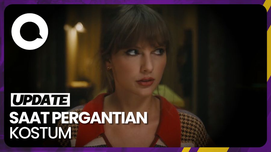 Taylor Swift Alami Cedera Saat Konser