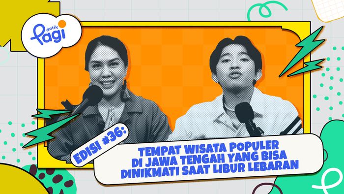 Tempat Wisata Populer di Jawa Tengah Yang Bisa Dinikmati Saat Libur Lebaran