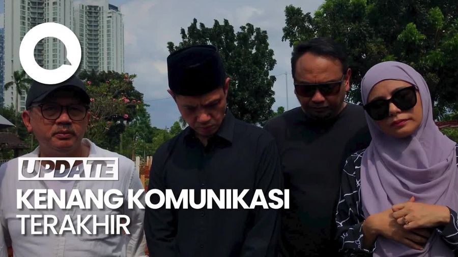 Bebi Romeo-Indra Brasco Kaget Dengar Iqbal Pakulo Idap Leukemia