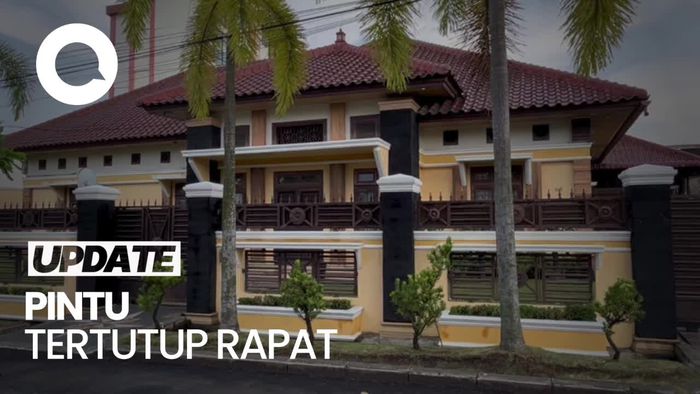 Polisi Datangi Rumah AKBP Achiruddin Hasibuan untuk Penggeledahan