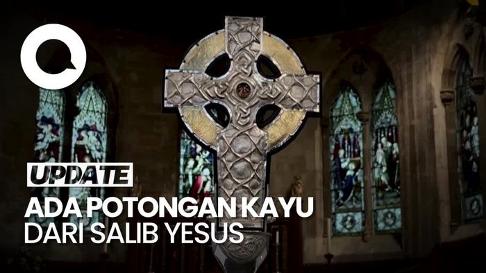 Fakta Salib Wales yang Bakal Ditampilkan di Penobatan Raja Charles