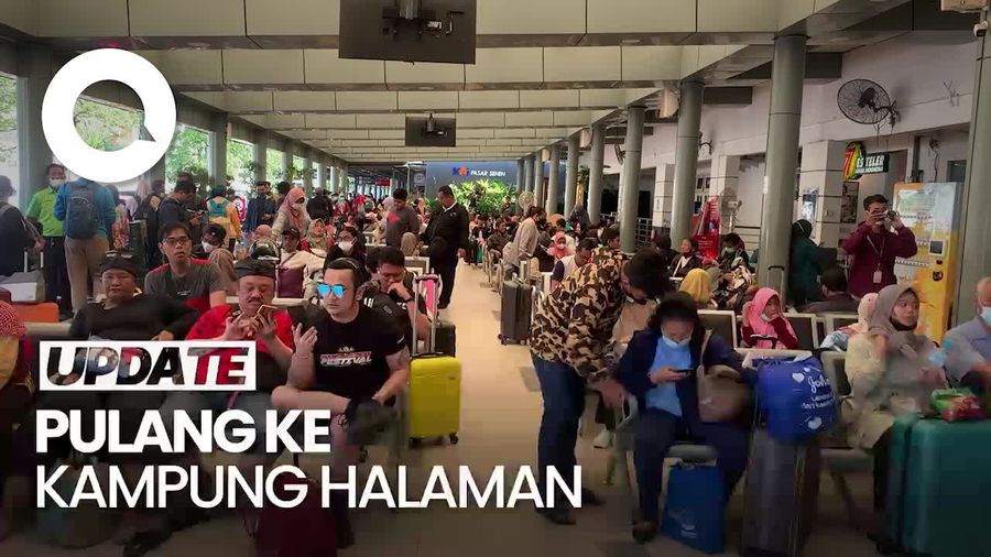 Momen Paling Dirindukan Pemudik saat Lebaran: Ketemu Keluarga