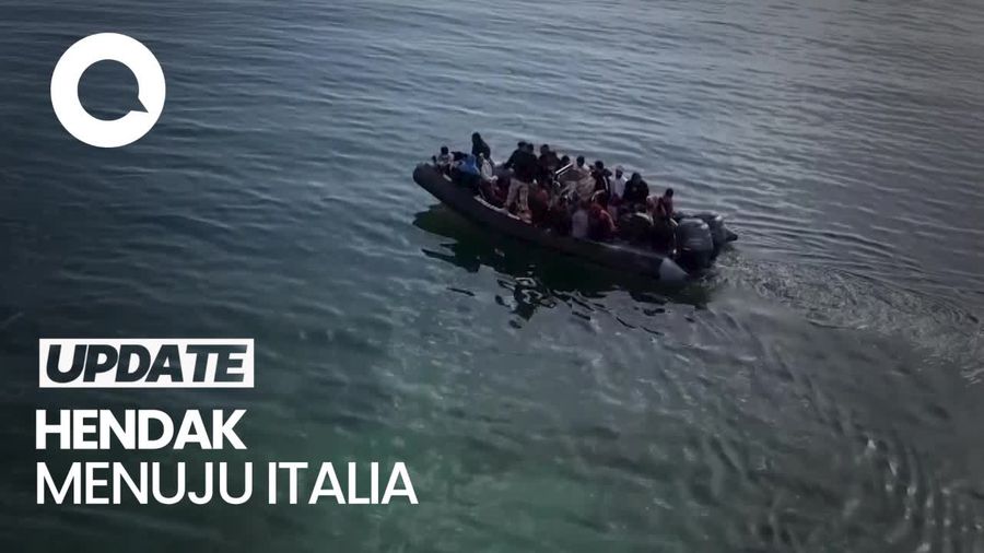 Kapal Karam, 11 Mayat Imigran Ditemukan di Pantai Libya