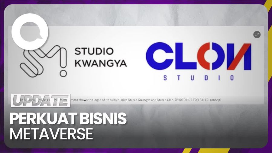 SM Entertainment Akuisisi Saham Studio Clon 51%