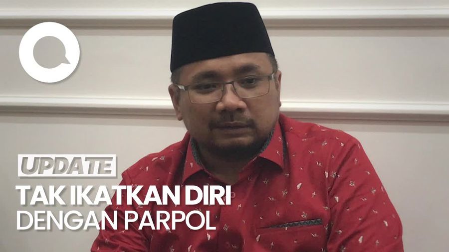Pernyataan Lengkap Gus Yaqut Ihwal Sikap Politik GP Ansor