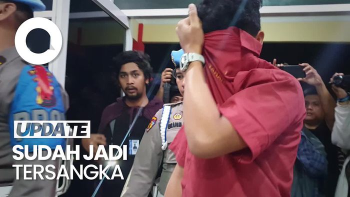 Aditya Anak AKBP Achiruddin Terancam 5 Tahun Bui
