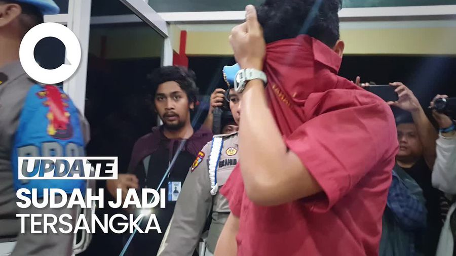 Aditya Anak AKBP Achiruddin Terancam 5 Tahun Bui