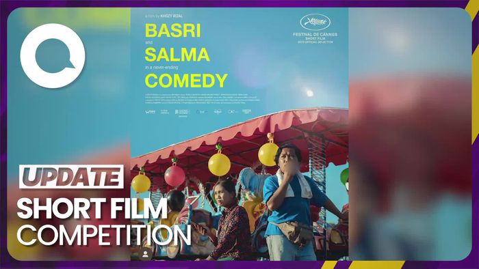 Film Indonesia Basri & Salma in A Never-Ending Comedy Tembus Cannes