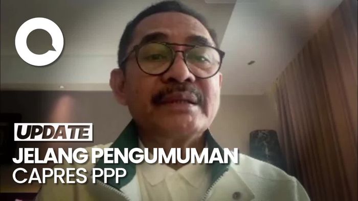 PPP Dorong Capres yang Diusung Disepakati KIB