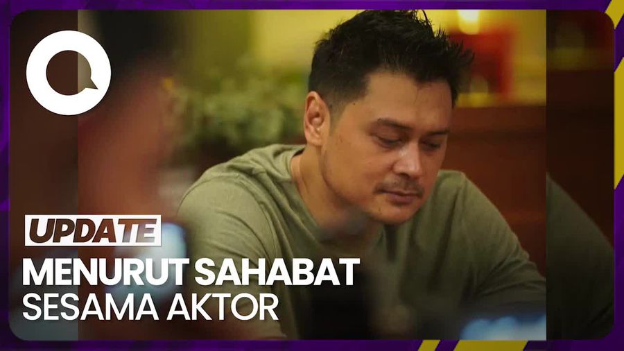 Iqbal Pakula Tutup Usia, Sahabat Kenang Sosok Humoris yang Tertutup