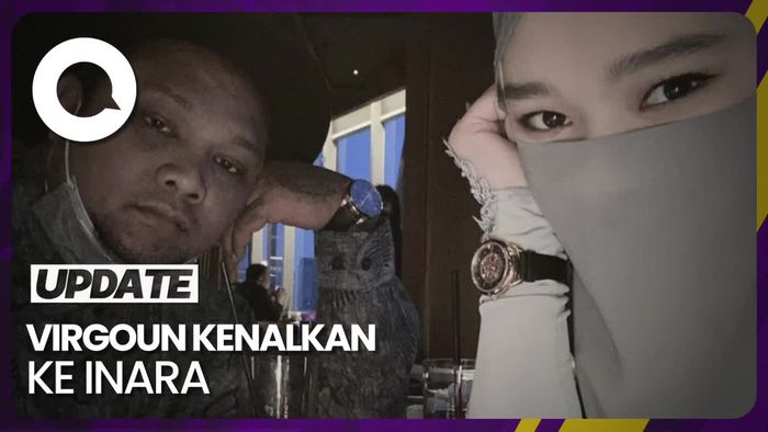 Inara Bongkar Perselingkuhan dan Jajan Virgoun di Medsos