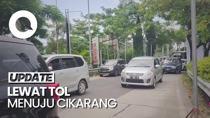 Cerita Pemudik dari Majalengka-Cikarang: Mudik Macet, Balik Tidak