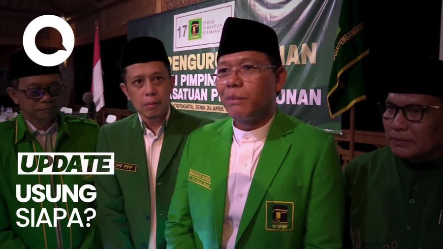 PPP Bakal Umumkan Capres Hari Ini