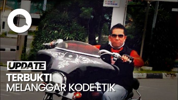 Buntut Anaknya Lakukan Penganiayaan, AKBP AH Dijatuhi Sanksi Patsus
