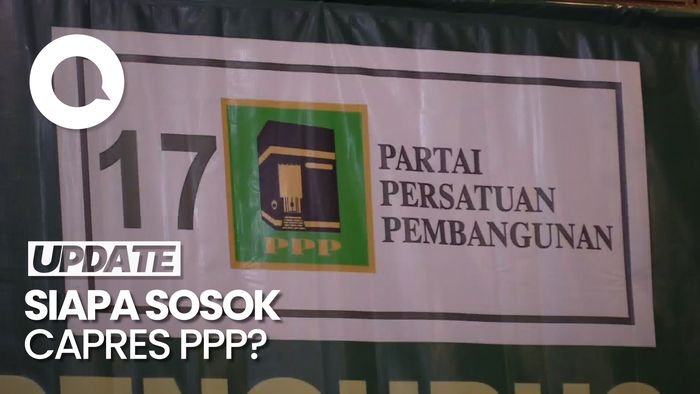 Ini Sosok Kriteria Capres PPP: Memiliki Keislaman yang Baik