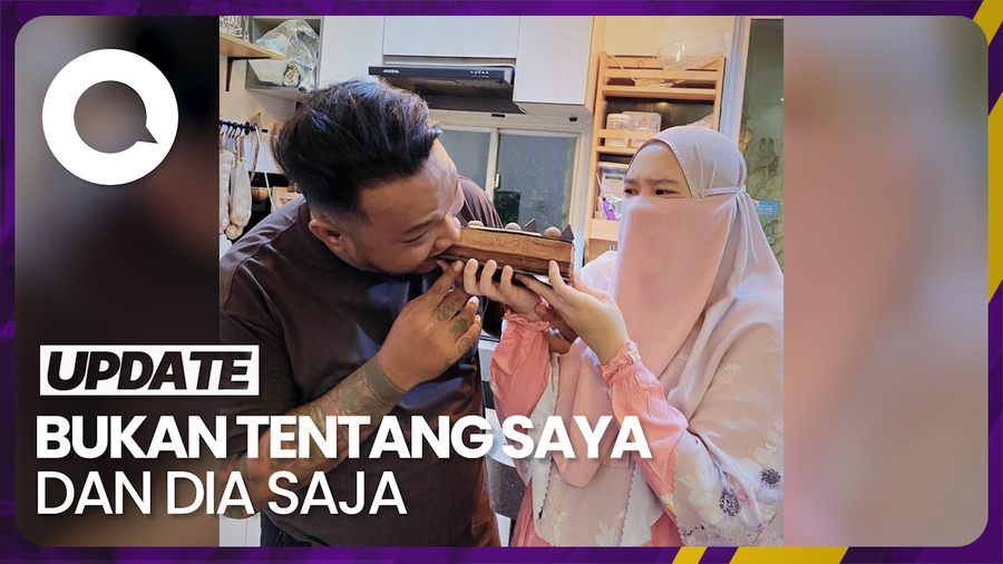 Istri Jelaskan Mengapa Tak Bisa Langsung Pisah dari Virgoun