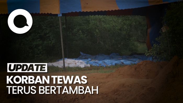 Janji Mendagri Kenya soal Tragedi Sekte Kelaparan: Tak Akan Terjadi Lagi