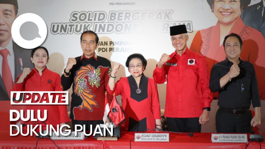Masinton Siap Menangkan Ganjar di Pilpres 2024