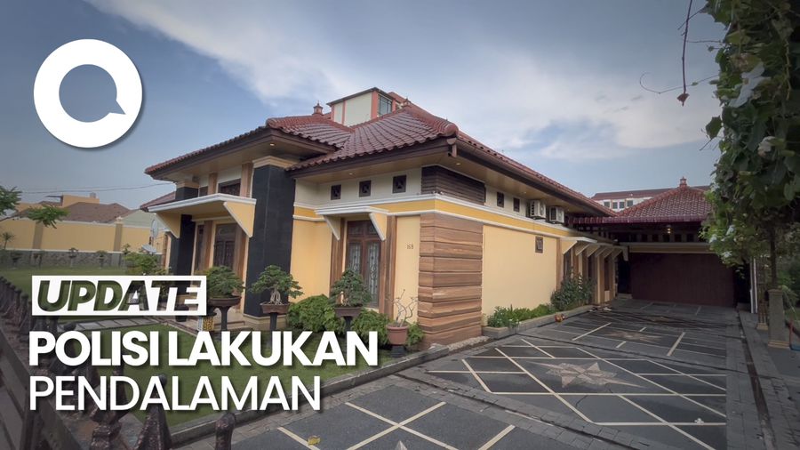 Penampakan Lokasi Penganiayaan Anak AKBP Achiruddin Aniaya Mahasiswa