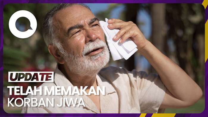 Penyebab Suhu Panas Ekstrem yang Melanda Asia