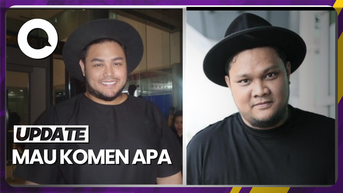 Respons Ivan Gunawan Usai Fotonya Disebut Mirip Virgoun