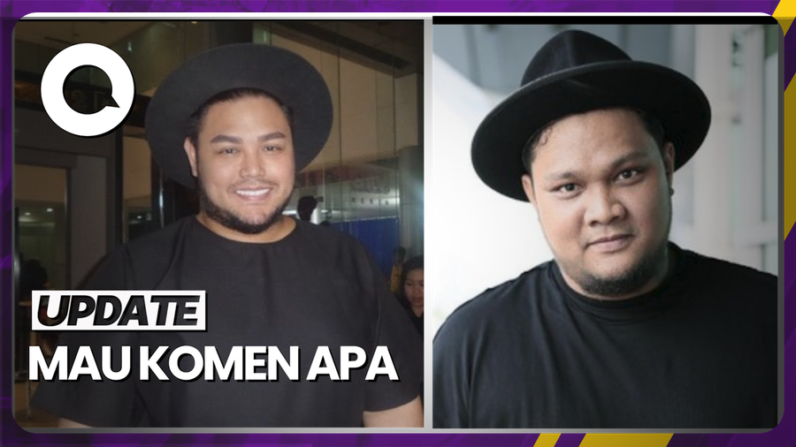 Respons Ivan Gunawan Usai Fotonya Disebut Mirip Virgoun