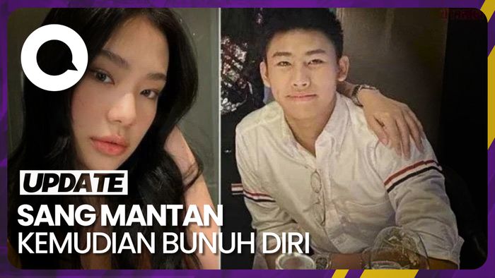 Viral Selebgram Thailand Tewas Ditembak Mantan Kekasih