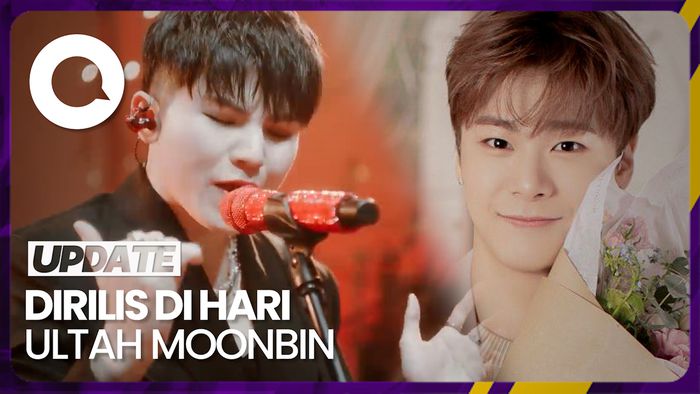 Woozi SEVENTEEN Akan Rilis Lagu What Kind of Future untuk Moonbin