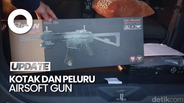 2 Jam Geledah Rumah AKBP Achiruddin, Polisi Temukan Barang Ini