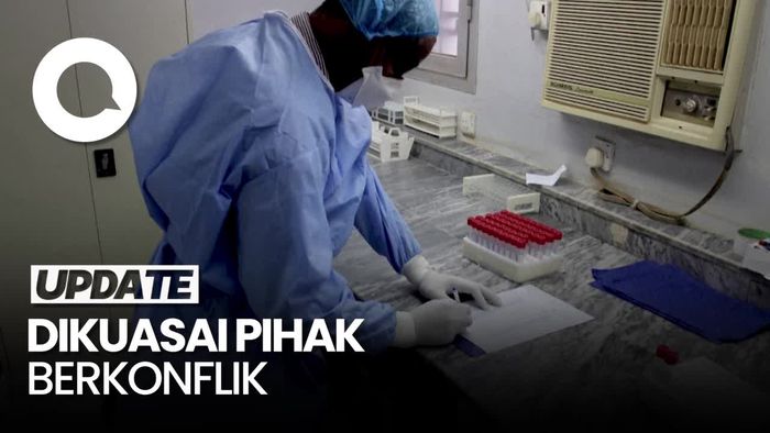Risiko Kebocoran Lab Berisi Patogen di Tengah Konflik Sudan