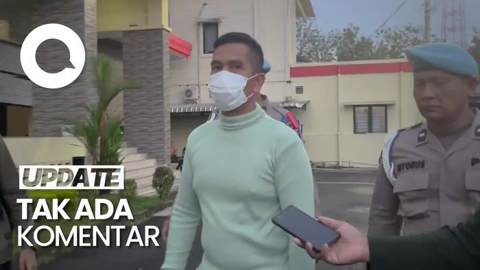 AKBP Achiruddin Diperiksa Polisi soal Kasus Penganiayaan Anaknya