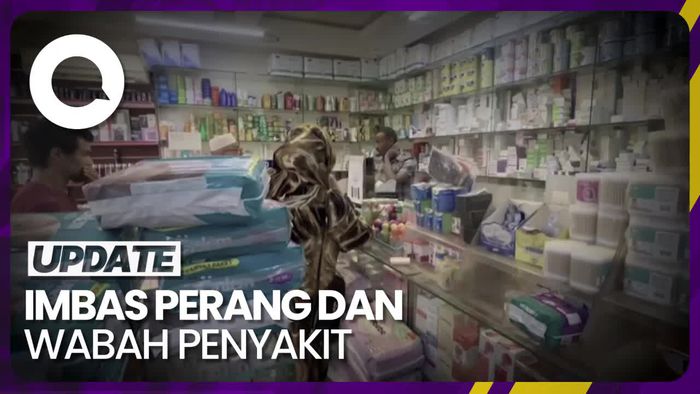 WHO Perkirakan Bakal Ada Lebih Banyak Kematian di Sudan