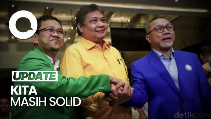 PPP Usung Ganjar Capres, Bagaimana Nasib KIB?