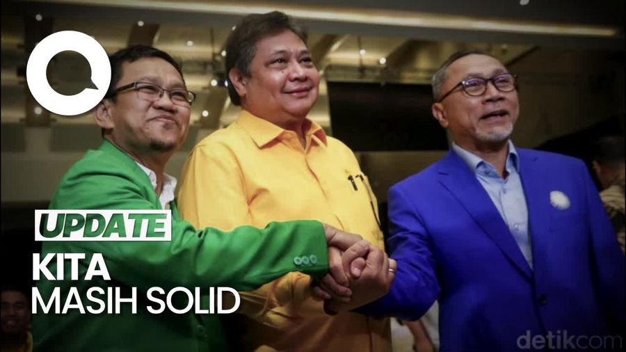 PPP Usung Ganjar Capres, Bagaimana Nasib KIB?
