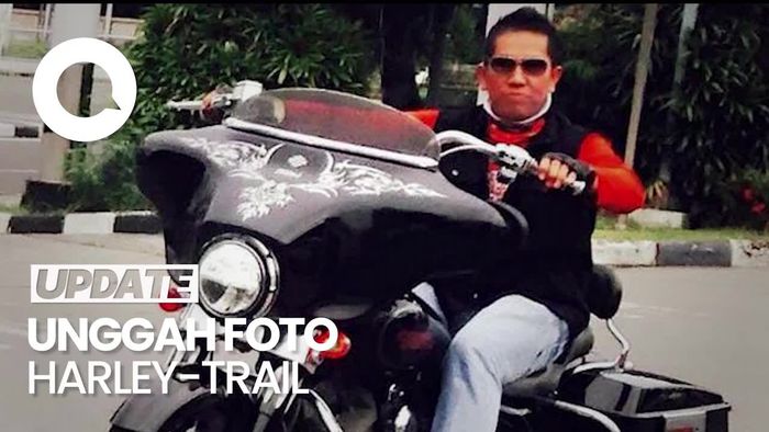 Gaya Hidup AKBP Achiruddin Disorot, Hobi Pamer Moge di Medsos